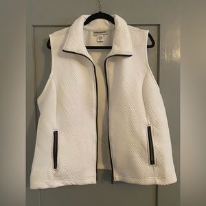 White vest size XXL